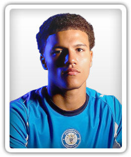 Player face