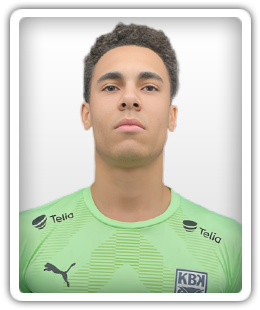 Lucas Da Silva Rød