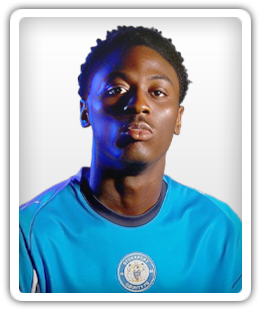 Player face