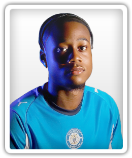 Player face