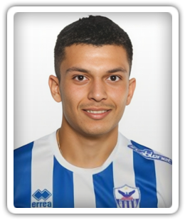 Player face