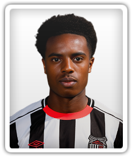 Player face