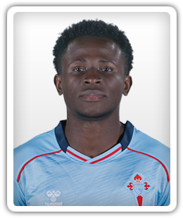 Player face