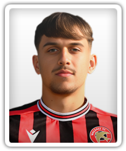 Player face