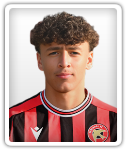 Player face