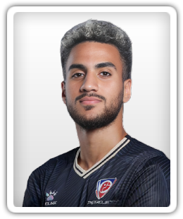 Player face
