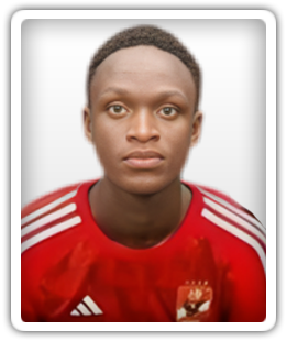 Player face