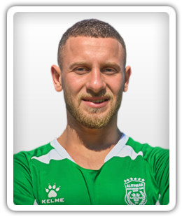 Player face