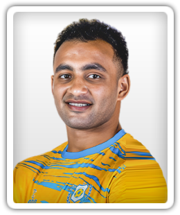 Player face