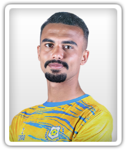 Player face