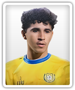 Player face