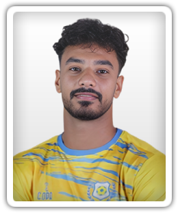 Player face
