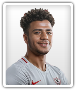 Player face