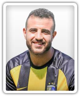 Player face