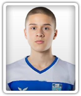 Player face