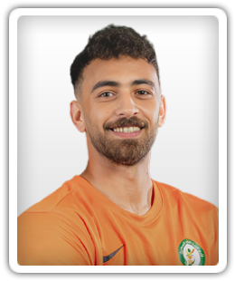 Player face