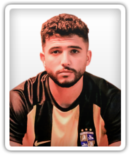 Player face