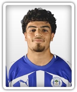 Player face