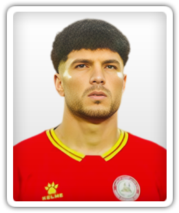 Player face