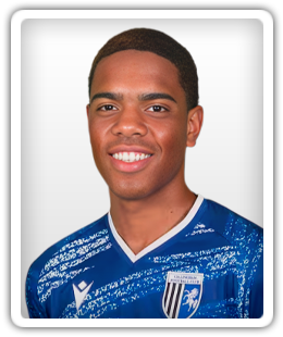 Player face
