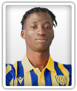 Player face
