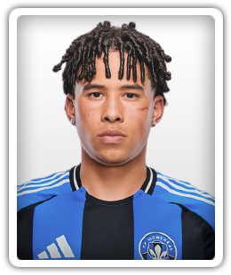 Player face