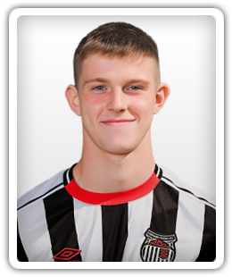 Player face
