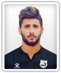 Player face