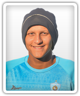 Player face
