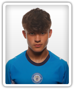 Player face