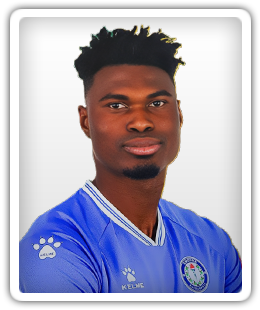 Player face