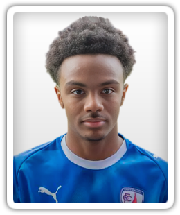 Player face