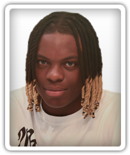Player face