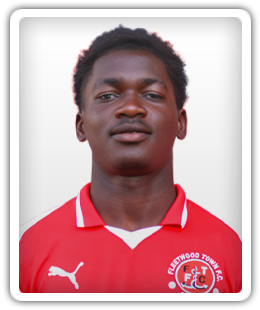 Player face