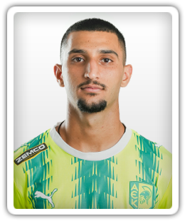 Player face