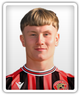 Player face
