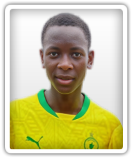 Player face