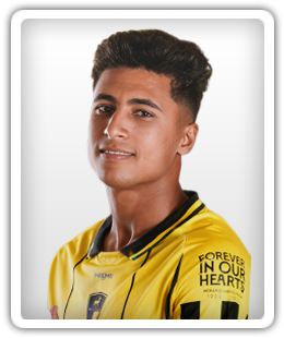 Player face