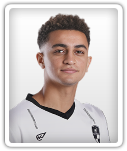 Player face