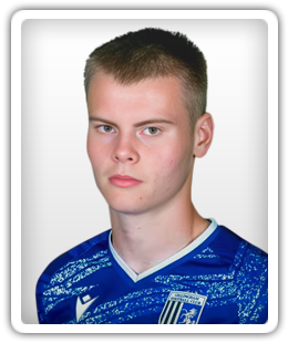 Player face