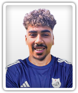 Player face