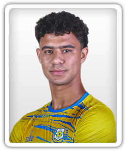 Player face