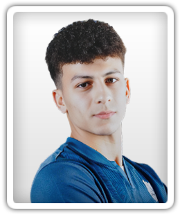 Player face
