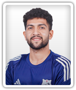 Player face