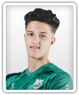 Player face