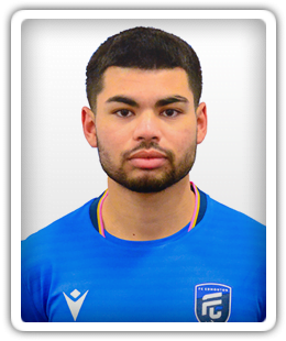 Player face