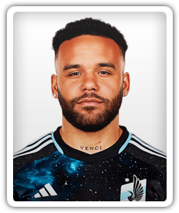 Player face