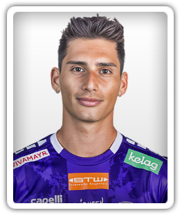 Player face