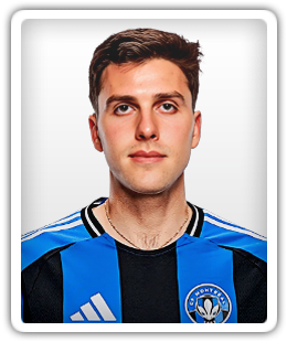 Player face