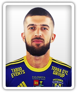 Player face